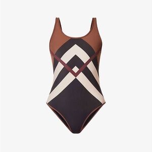 Burberry Cleddau Swimsuit